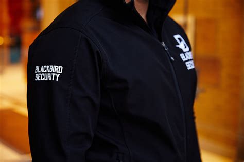 Blackbird Security Applies Event Security And Tactical Guard Expertise A