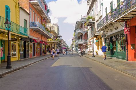 New Orleans On A Budget Complete North America