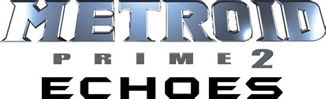Left alone the metroid are harmless. File:Metroid-Prime-2-Logo.png - Wikimedia Commons