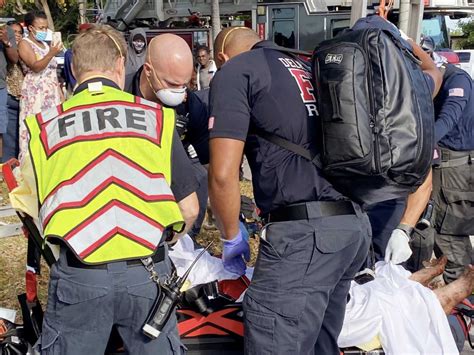 Dirty And Disheveled Naked Florida Woman Rescued From Sewer After