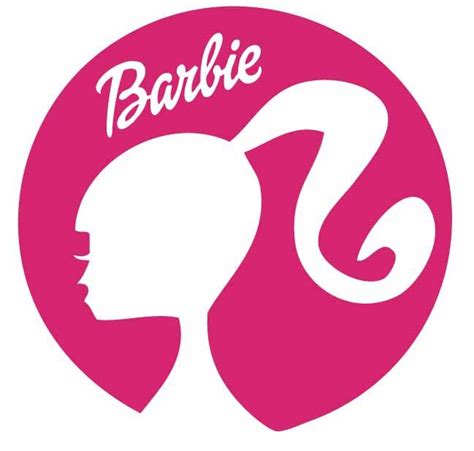 Barbie Head Logo Png