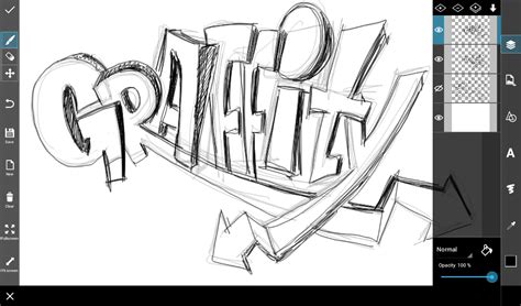 How to draw step by step drawing tutorials learn how to draw with. Learn to Draw a Graffiti in 7 Easy Steps - Create + Discover with PicsArt