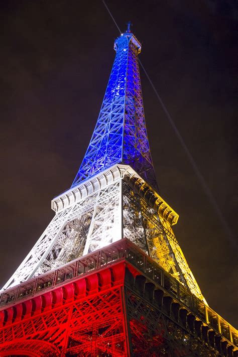 Paris La France Drapeau Tour Photo Gratuite Sur Pixabay Pixabay