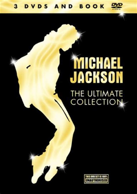 michael jackson the ultimate collection cd