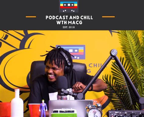 Podcast And Chill With Macg Ranked 1 Urban Podcast On Youtube