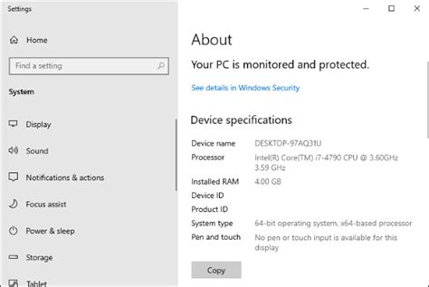 The windows 10, version 20h2 comes with new features for select performance improvements, enterprise features, and quality enhancements. Windows 10 October Feature Update 20H2 Now Available and ...