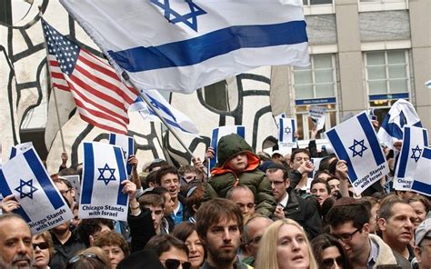 Israelis In Us Adopt Political Views Of American Jews The Times Of