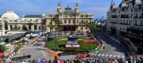 Formula 1's magical monaco moments. Nico Hülkenberg über Formel-1-Faszination in Monaco