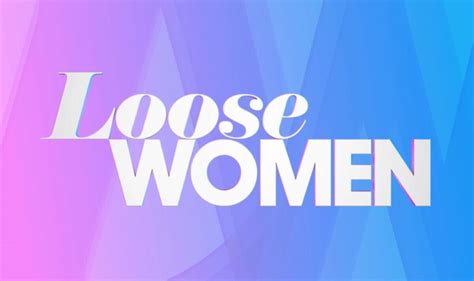 Loose Women Stars Run In With Security Guard As Shes Racially