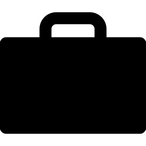 Briefcase Free Icons
