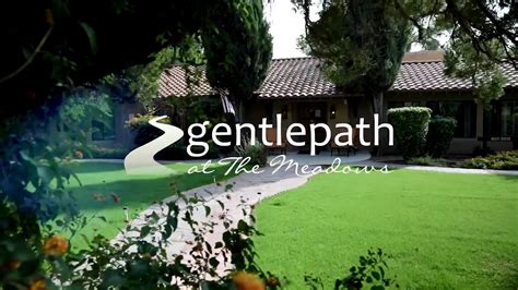 gentle path at the meadows sex addiction treatment program for men facility and program