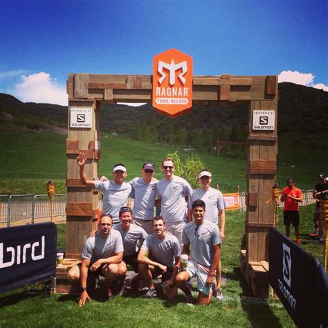 Over a two day, one night stretch, teams of runners push themselves to. Ragnar Trail Relay-Snowmass Race Review