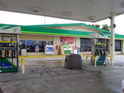 Bp Gas Station Gas Stations 3520 N Cocoa Blvd Cocoa Fl Phone