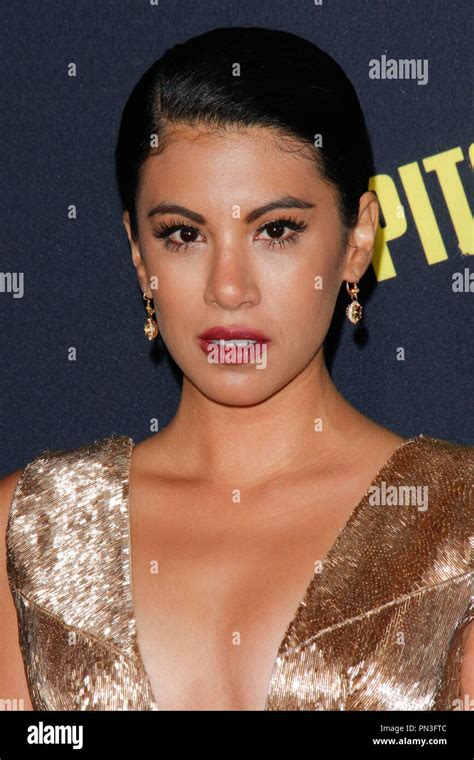Chrissie Fit At The World Premiere Of Universal Pictures Pitch Perfect Held At The Nokia