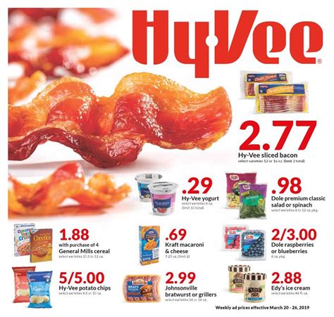 You can look at the address on the map. Hy-Vee Weekly Ad Mar 20 - 26, 2019 - WeeklyAds2