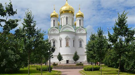 8 Interesting Features Unique To Russian Architecture