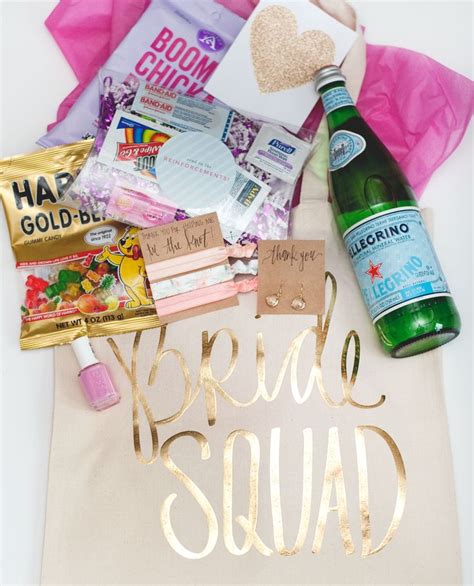 The moment you have been waiting for has arrived! Best 25+ Bachelorette gift bags ideas on Pinterest ...