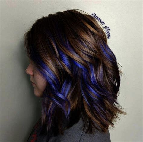 Pin On Purple Hair Ombre