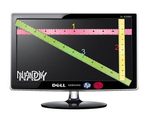 A black desktop screen can be caused by loose connections in your computer's circuit board or various cords. How to measure your screen display size ?? - Watch and Apply
