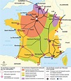 L’organisation du territoire français - Image | Lelivrescolaire.fr