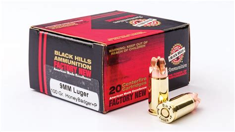 10 Great 9mm Ammo Choices For Self Defense An Official Journal Of The Nra