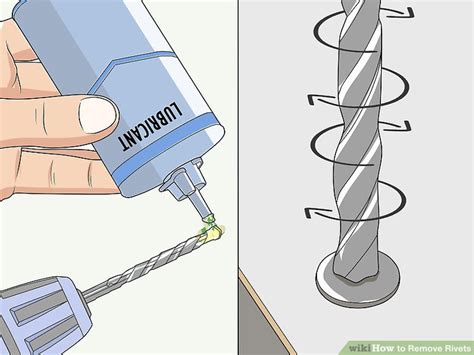3 Ways To Remove Rivets Wikihow