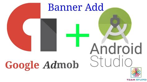 Android Studio Tutorial How To Add Admob Banner Ads And Earn Money In