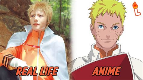 Naruto In Real Life All Characters Best Of Cosplay Naruto Youtube