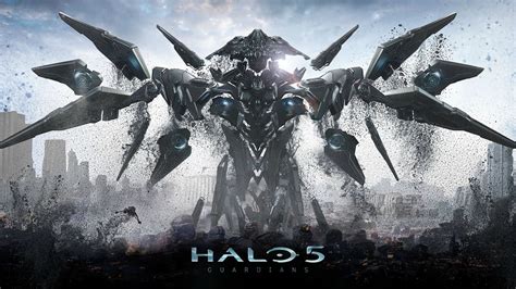 Halo 5 Guardians Legendary Ending Halo 6 Teaser Trailer Youtube