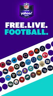 We are pleased to offer you the best american football streams on the click the sport you want and see what football games are coming. Yahoo Sports: Stream live NFL games & get scores - Apps on ...
