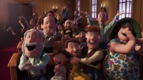 Pixar's Up - From The Ground Up - YouTube