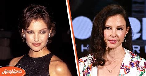 what happened to ashley judd s face the star s candid explanation about her appearance and health