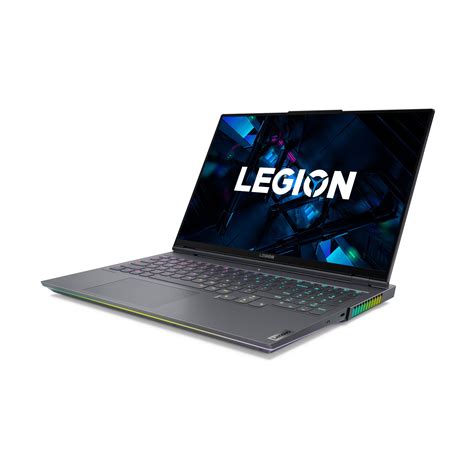 buy lenovo legion 7i gen 6 intel laptop 16 0 ips narrow bezel i7 11800h geforce rtx 3070 8gb
