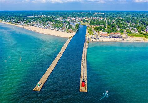 11 Most Beautiful Beaches In The Great Lakes Worldatlas