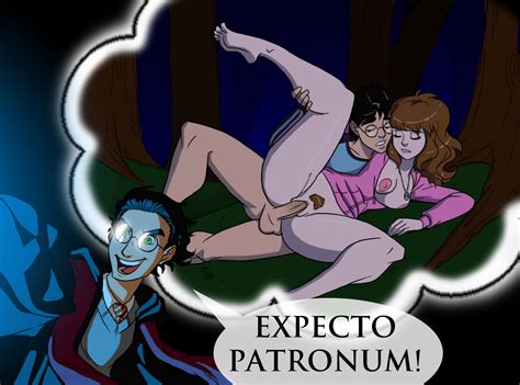 Harry Potter Cartoon Sex Mega Porn Pics