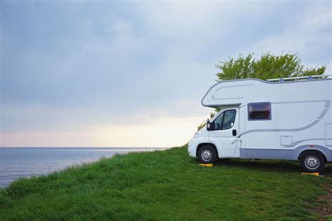 Does struggling to level your camper take the fun out of your first day at the campsite? How to Level an RV, Trailer, or Camper