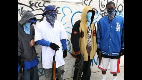 What Crip Sets Are In Compton