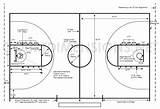 Images of High School Basketball Floor Dimensions