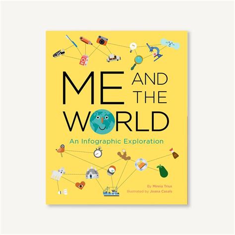 Me And The World An Infographic Exploration