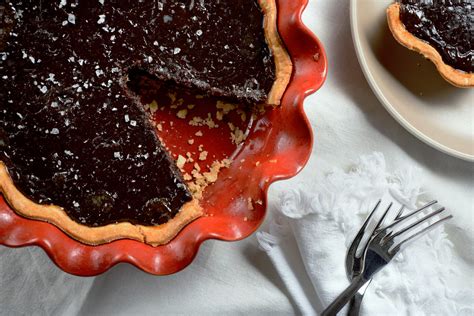 Salty Pluff Mud Pie Recipe Nyt Cooking