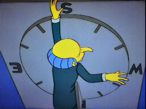 Tbt Classic Simpsons Who Shot Mr Burns Part 1 Season 6 Episode 25
