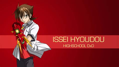 Issei Hyoudou Highschool Dxd Uhd 4k Wallpaper Pixelz