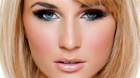 Makeup For Blue Eyes Really Gorgeous Blue Eye Makeup Fair Skin