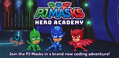 Pj Masks™ Hero Academyjpappstore For Android