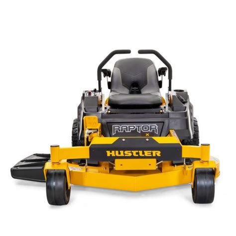 Hustler Raptor X 42 Zero Turn Mower 939694