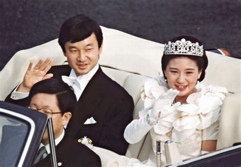 courage romance brought japan s new emperor empress together asianewsnetwork eleven media