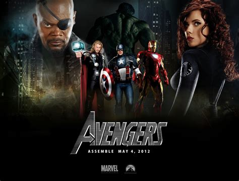 Film Review The Avengers Pop Press International