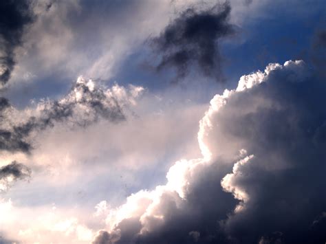 Free Photo Dramatic Skies Blue Clouds Cloudy Free Download Jooinn