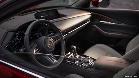 2020 Mazda Cx 30 Interior Caricos