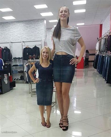 Top Tallest Women In The World Page Of Listhub